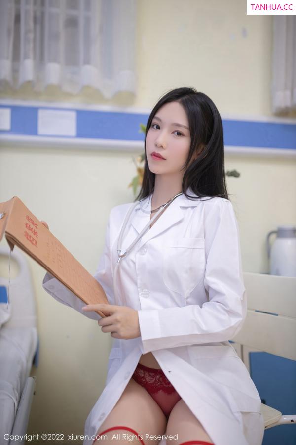 陈若依 抖娘利世 [XiuRen]高清写真图 2022.07.13 No.5267 利世第9张图片